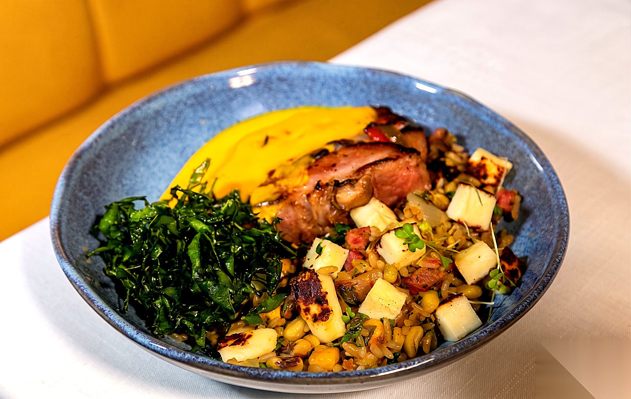 Genaro por Vini Figueira aposta em cozinha autoral e criatividade no Salvador Restaurant Week 2026