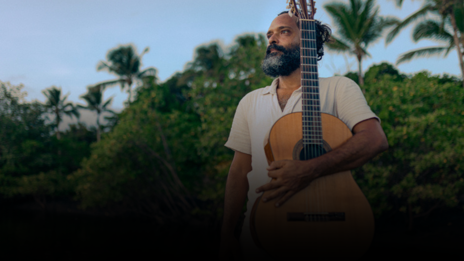 Isaac Moreira apresenta show “Minha Natureza” no SESI Casa Branca dia 16 de maio