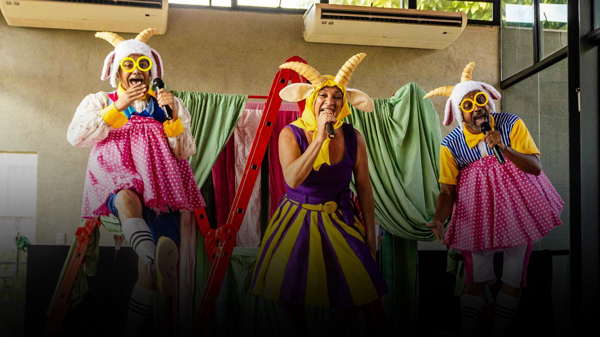 Musical infantil “Maria Vai com as Outras” anuncia novas apresentações em Itapuã após sucesso de público em Salvador