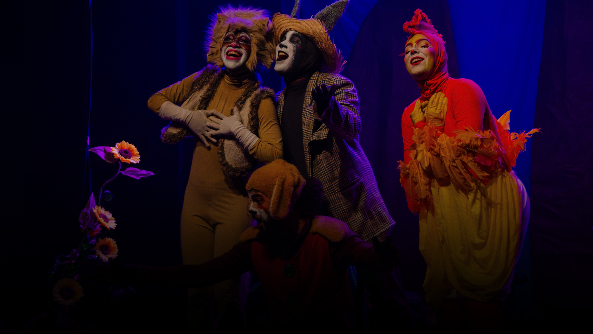 Espetáculo musical “Os Saltimbancos” celebra o Mês das Mães com programação especial para toda a família no Teatro FARESI