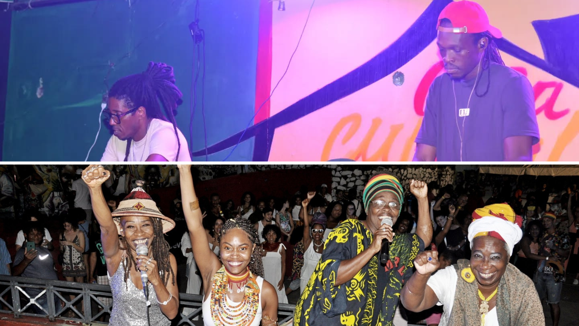 Projeto Bob Marley Vive celebra Movimento Reggae em Salvador