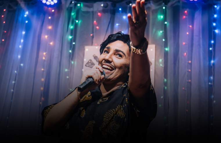 House of Kings apresenta Cabaret Drag King