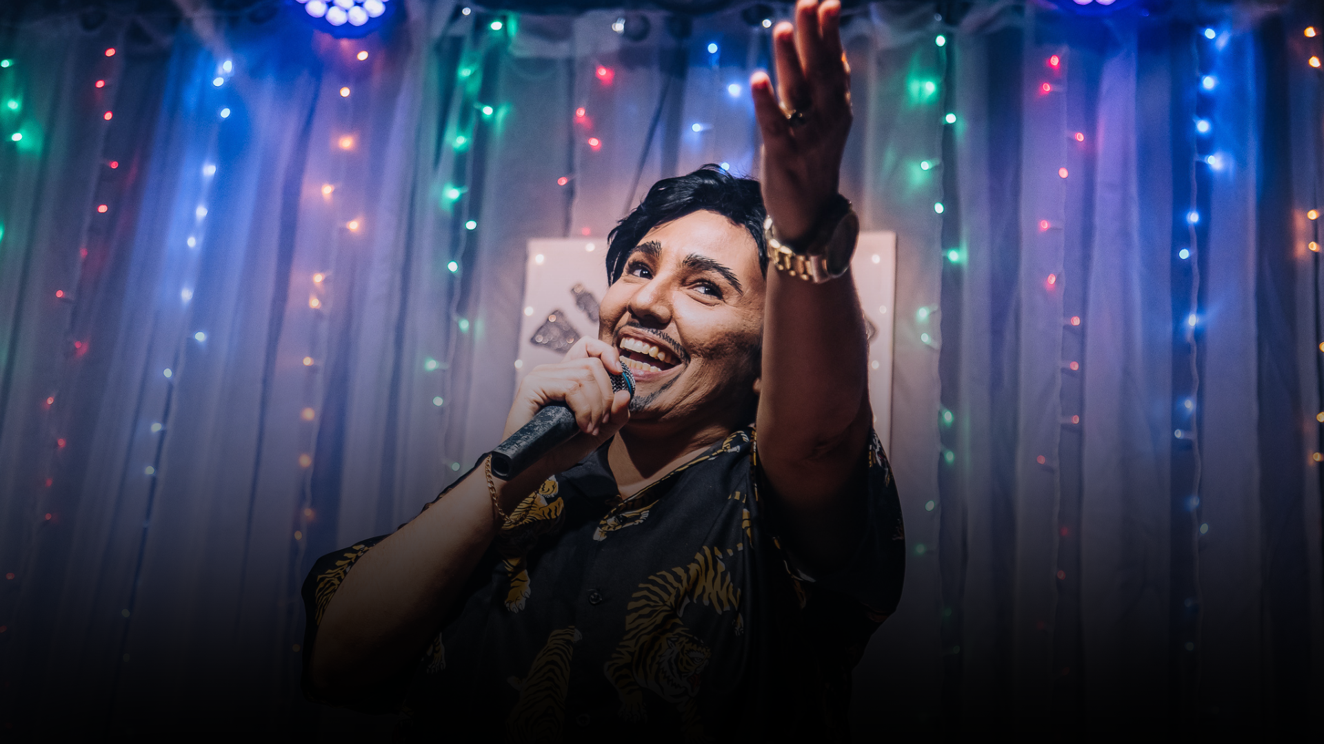 House of Kings apresenta Cabaret Drag King
