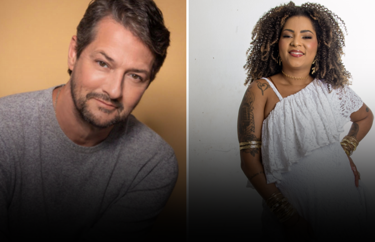 Marcelo Serrado retorna a Salvador com o projeto musical “Samba do Serrado” no Rio Vermelho