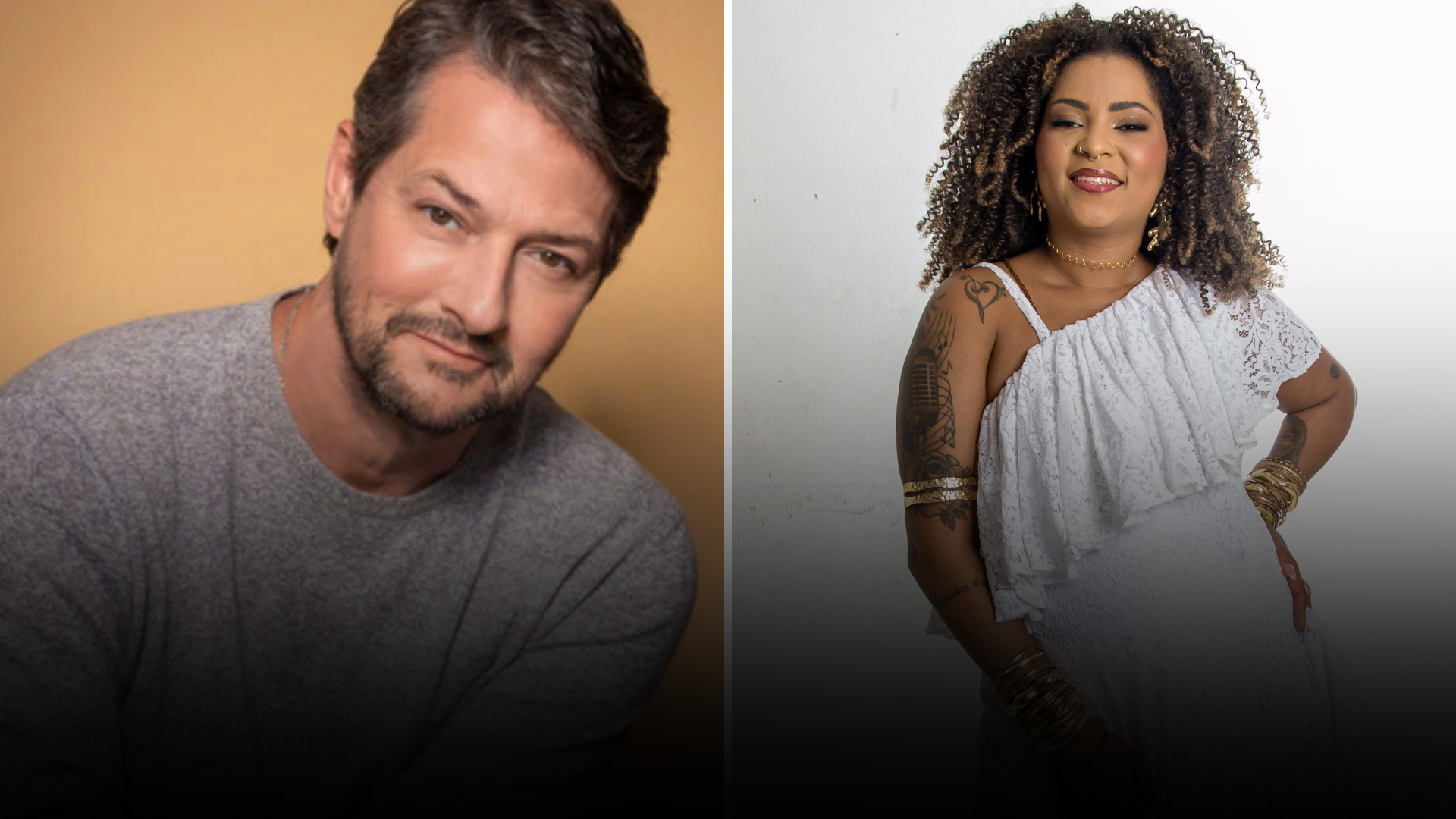 Marcelo Serrado retorna a Salvador com o projeto musical “Samba do Serrado” no Rio Vermelho