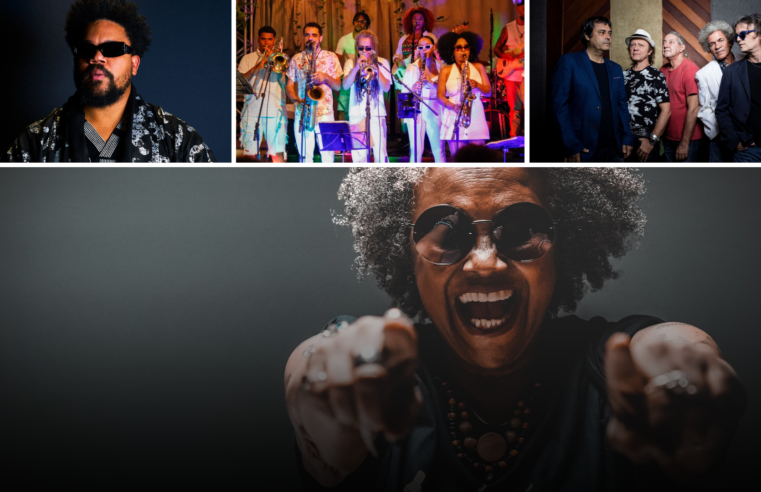 Festival Salvador Jazz reúne grandes nomes da música brasileira em programação gratuita no Rio Vermelho