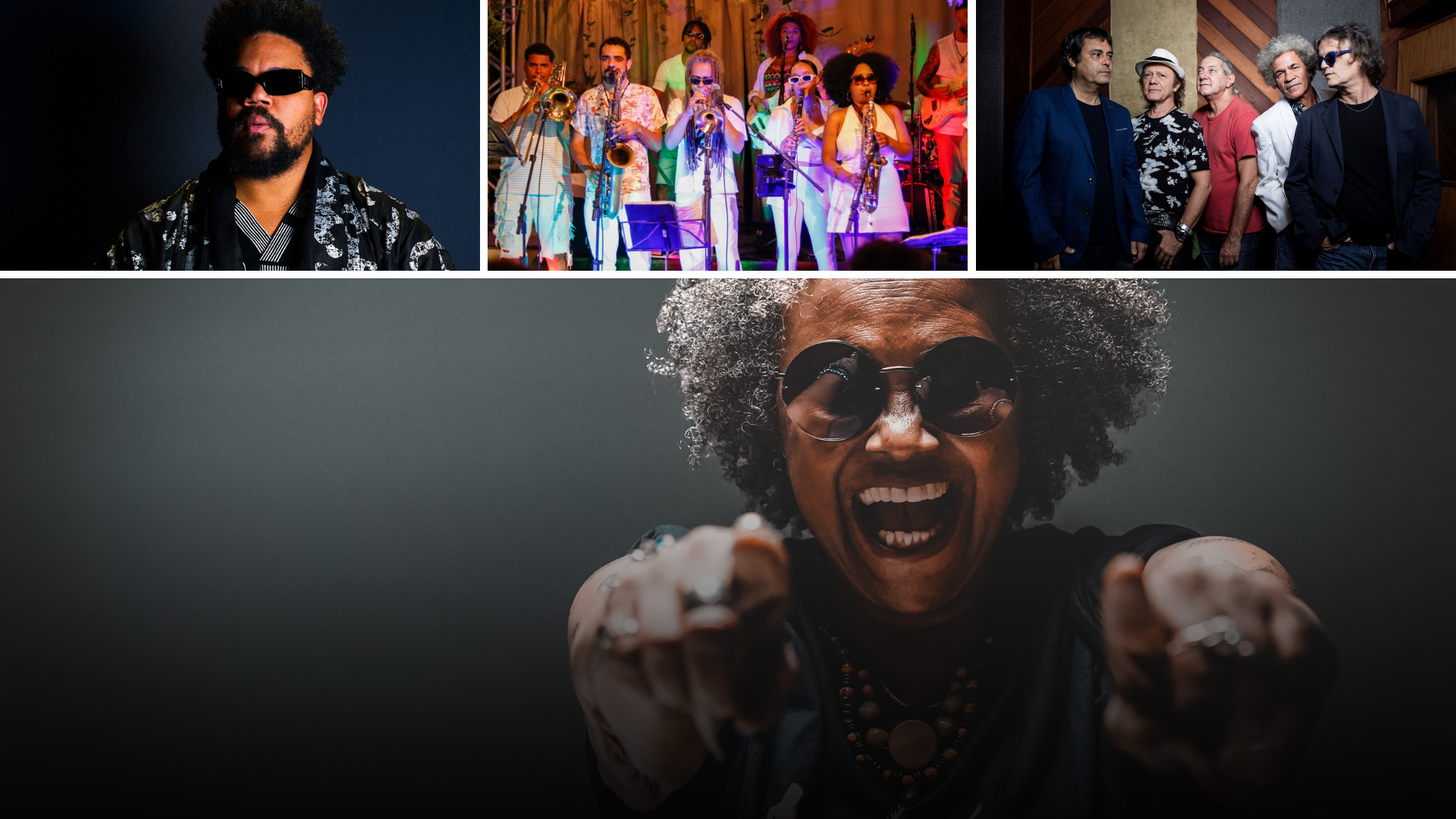 Festival Salvador Jazz reúne grandes nomes da música brasileira em programação gratuita no Rio Vermelho