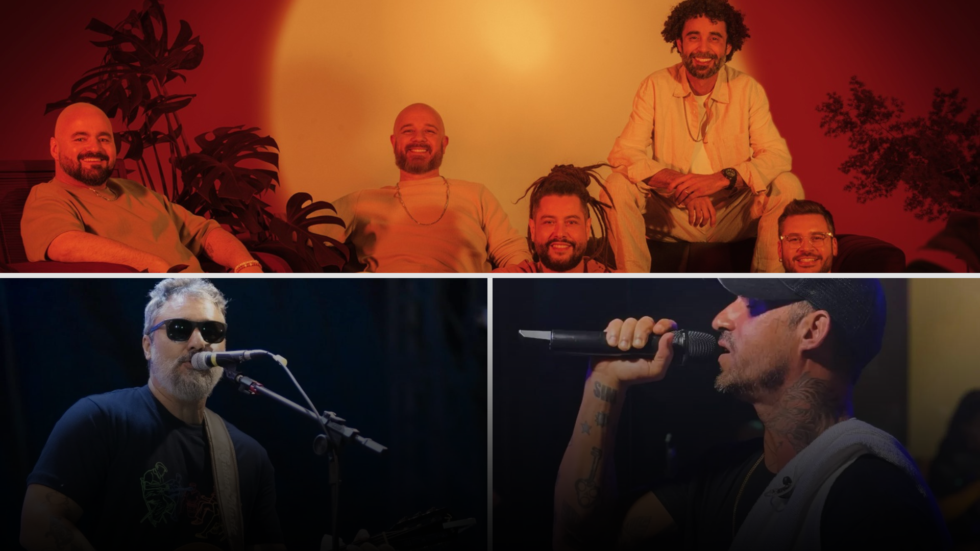 Pedro Pondé e Lutte são confirmados no “Maneva – Tudo Vira Reggae” em Salvador