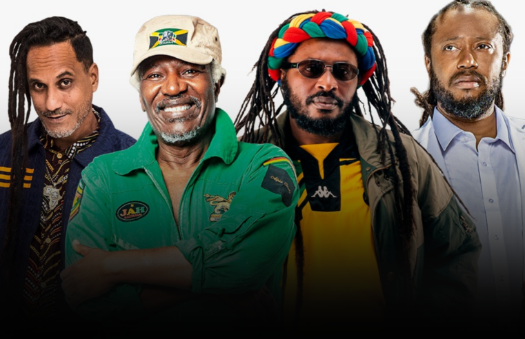 República do Reggae anuncia Alpha Blondy, Duane Stephenson, Ponto de Equilíbrio e Edson Gomes como primeiras atrações