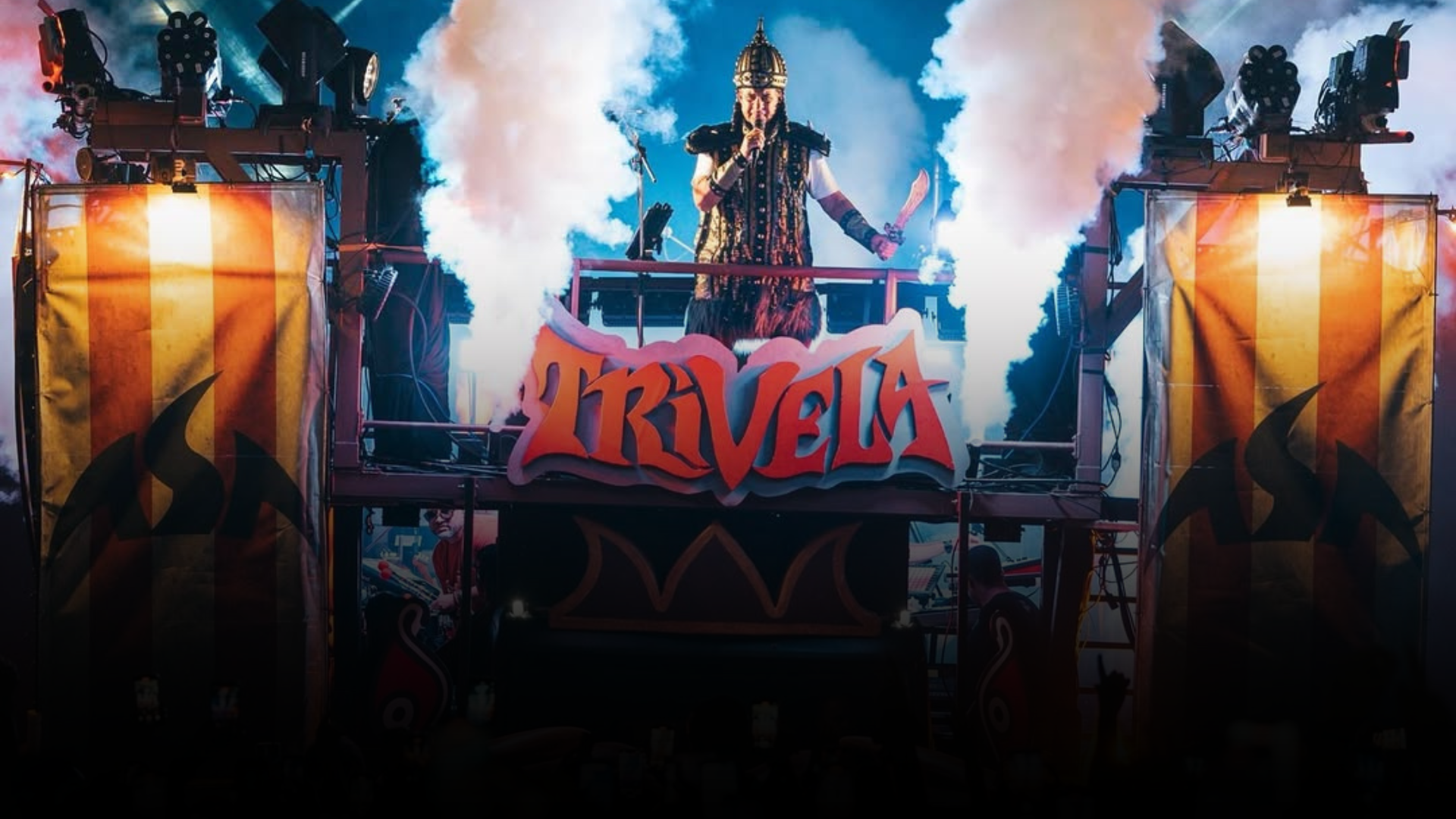 Trivela volta a Salvador e promete reencontro histórico com gerações que aprenderam a viver o Carnaval ao som de Durval Lelys