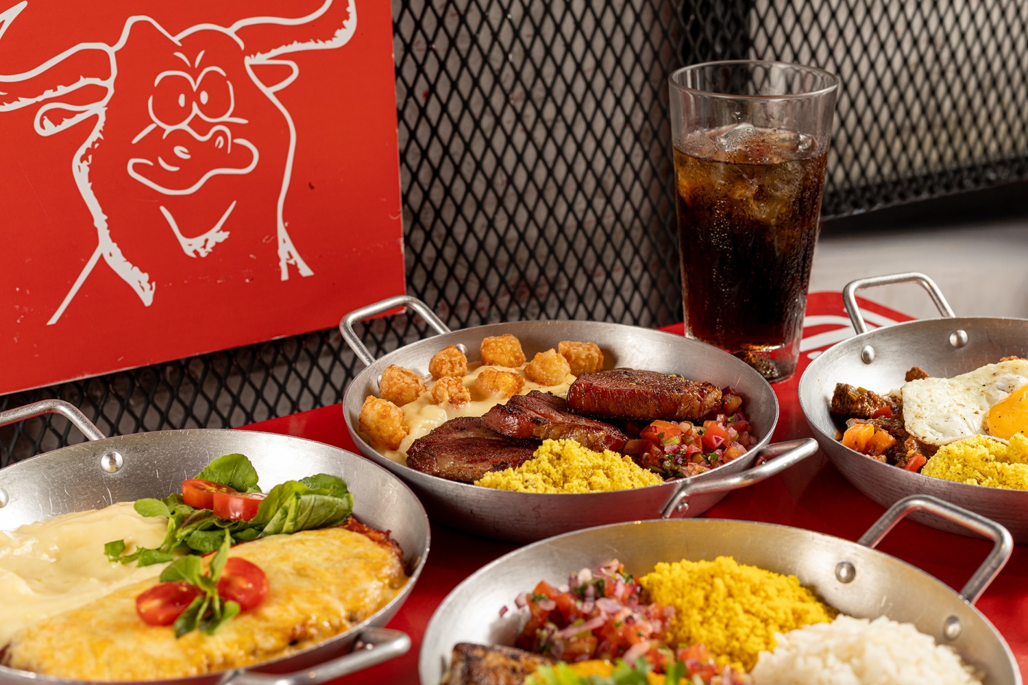 RED Burger aposta em comfort food e sabores baianos na Salvador Restaurant Week