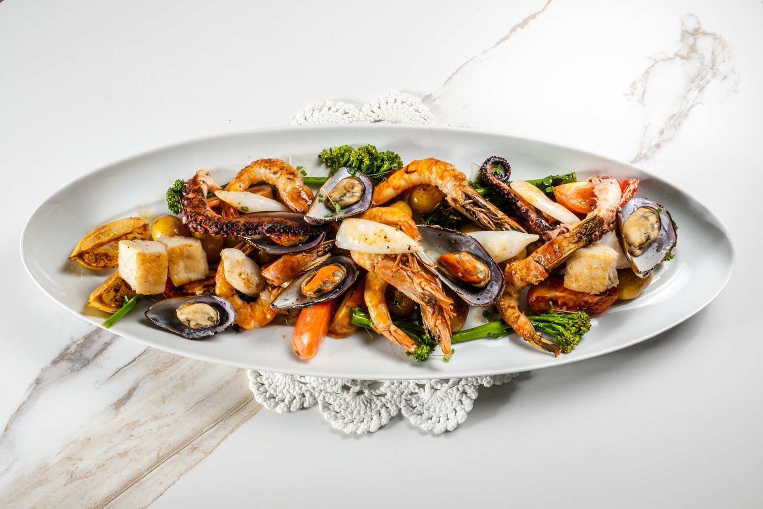 Principote celebra o Dia das Mães com experiência à beira-mar, menu mediterrâneo e welcome drink especial