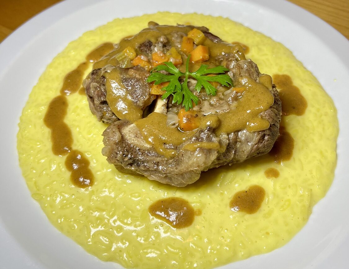 Chef Marco Caria lança menu especial de outono no Isola Cucina Italiana