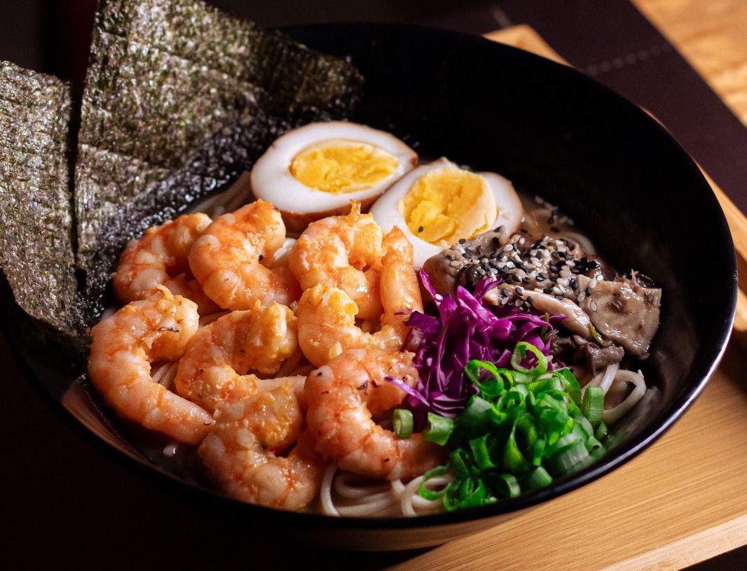 Ainá Lamen traz culinária oriental autoral para a Salvador Restaurant Week