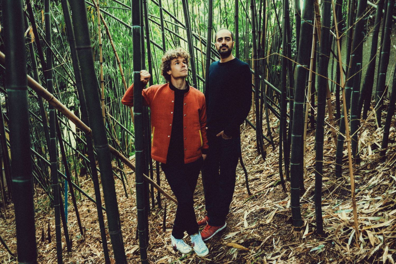 Duo ítalo-suíço traz para a JAM no MAM sua mistura de jazz com grooves contemporâneos