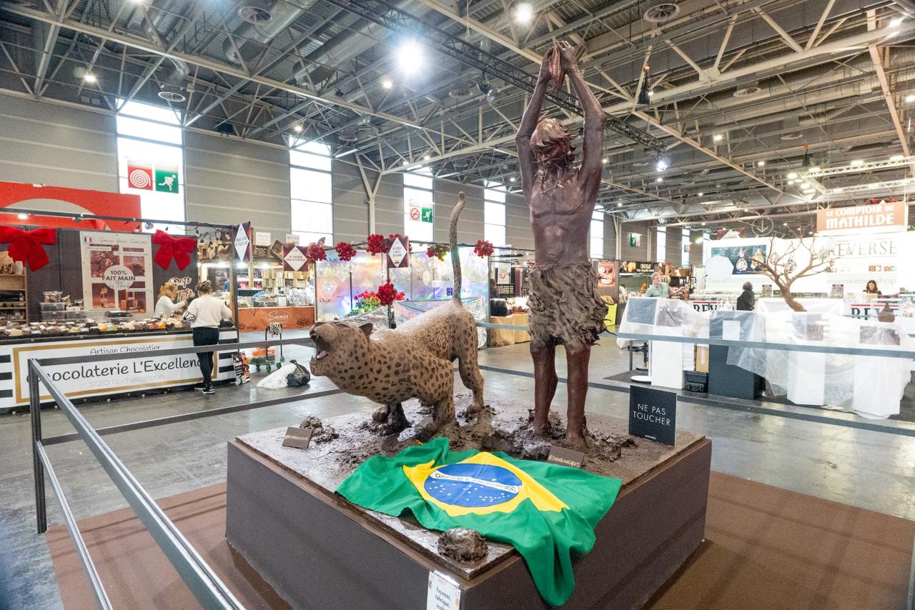 Maior evento de cacau e chocolate do mundo, ‘Salon du Chocolat’ estreia no Brasil em dezembro de 2026