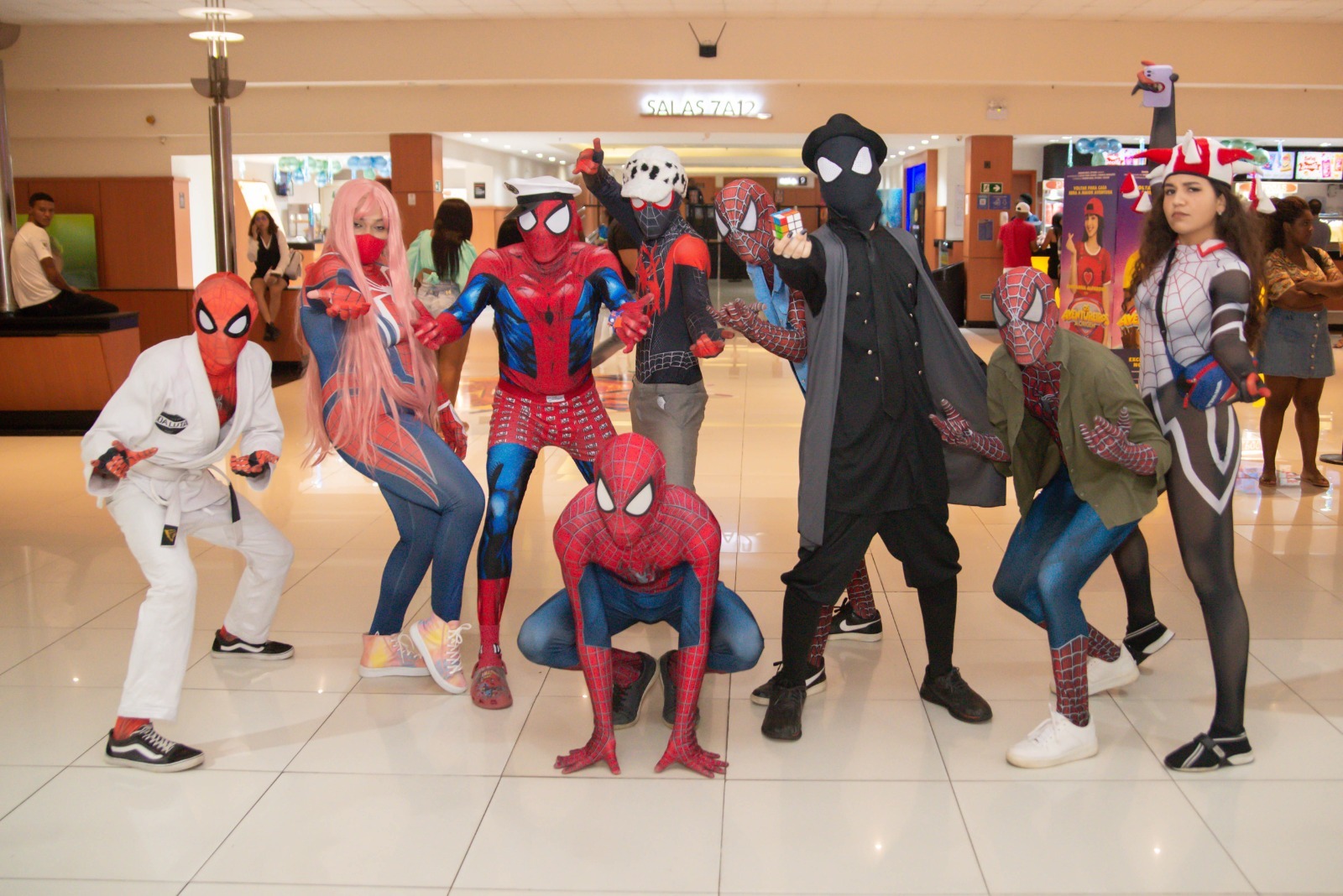 Cultura geek e universo gamer movimentam o Shopping Bela Vista em programação gratuita