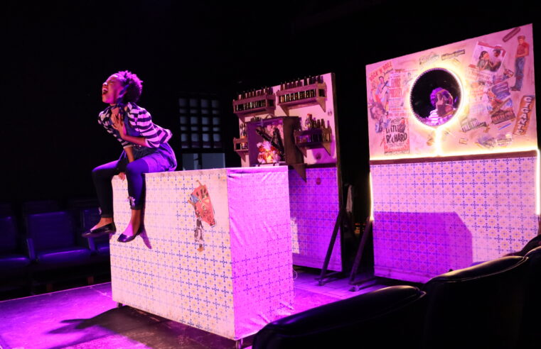 Última apresentação: espetáculo musical ”Hoje é Dia de Rock” aposta na juventude 
