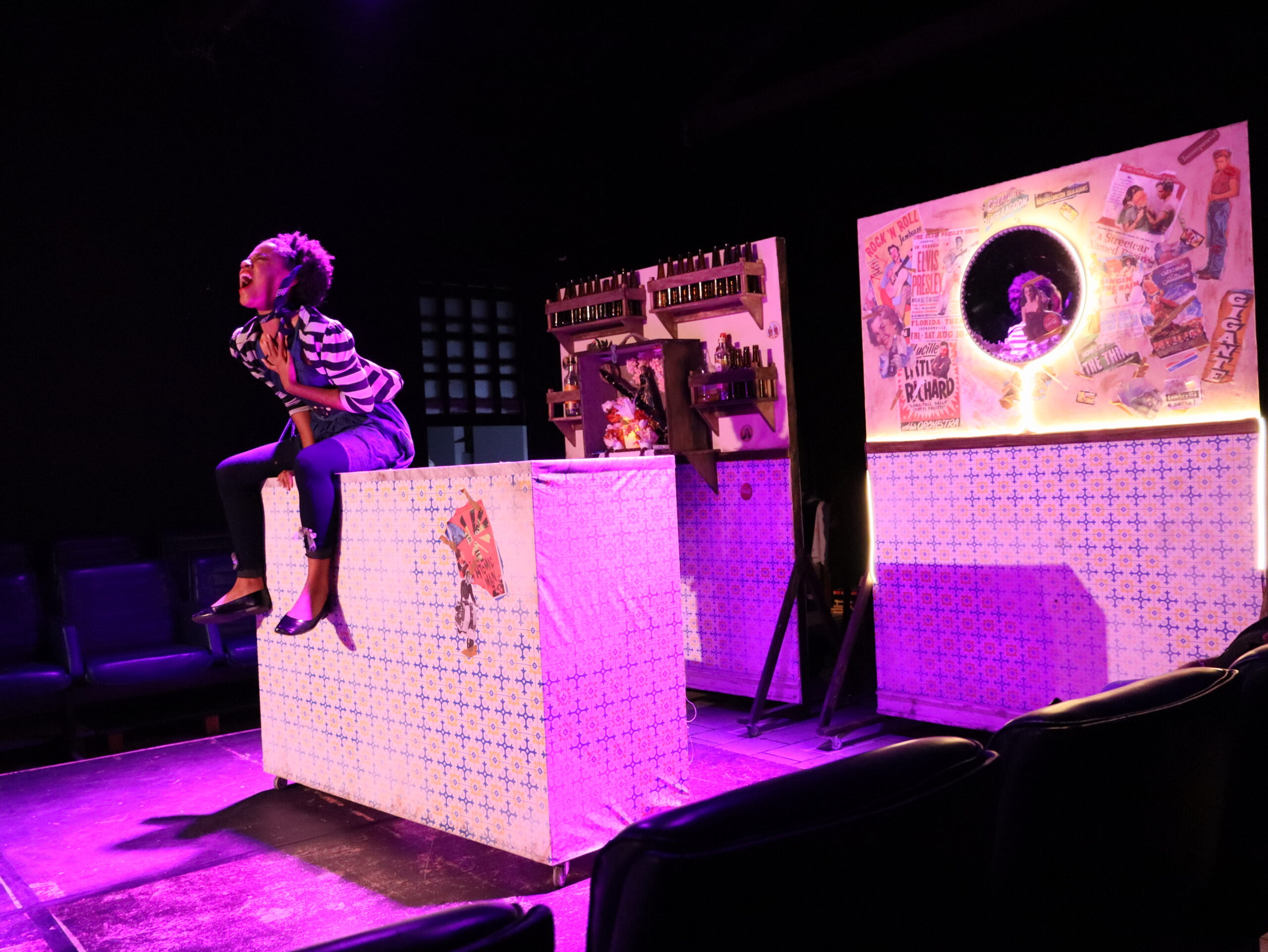 Última apresentação: espetáculo musical ”Hoje é Dia de Rock” aposta na juventude 