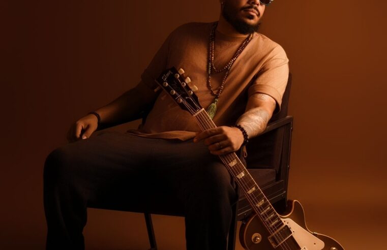 Guitarrista Igor Gnomo se apresenta em Salvador nesta quarta-feira, 10