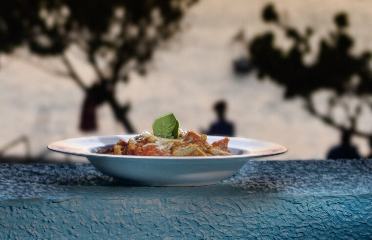 Chef Marco Caria cria menu exclusivo de Dia dos Namorados no Isola Cucina Italiana