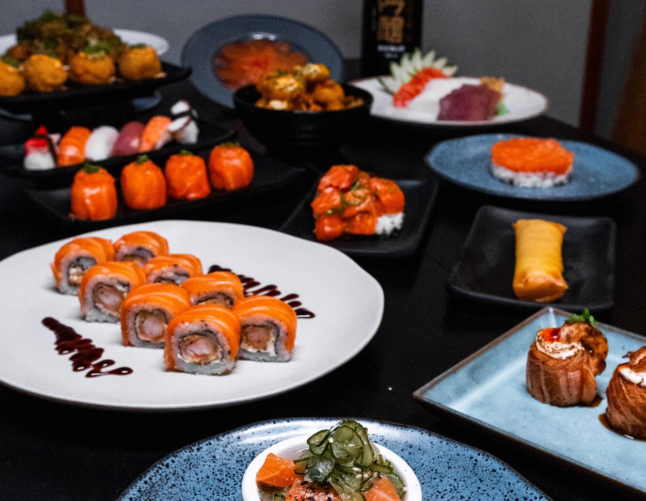 Dia dos Namorados: Oriente Fast lança menu especial para casais no Rio Vermelho
