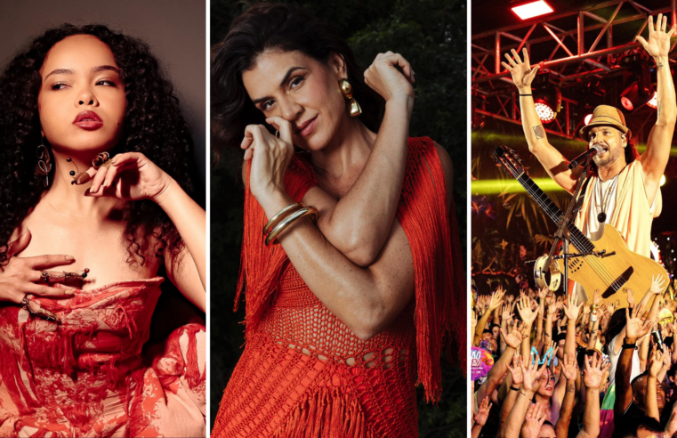 Terraiá reúne Silva, Mariana Aydar, Falamansa e Joyce Alane em edição que celebra a brasilidade no MAM