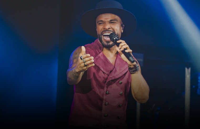 Alexandre Pires traz o projeto “Pagonejo Bão” para a segunda edição do Samba de Classe