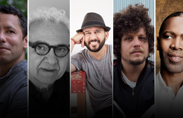 Flipelô 2026 anuncia Milton Hatoum, Itamar Vieira Junior, Tiganá Santana, Bráulio Bessa e Chico Chico