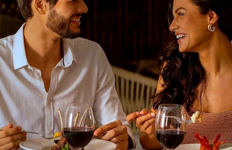 Dia dos Namorados: Principote promove jantar exclusivo à beira-mar com menu em quatro etapas
