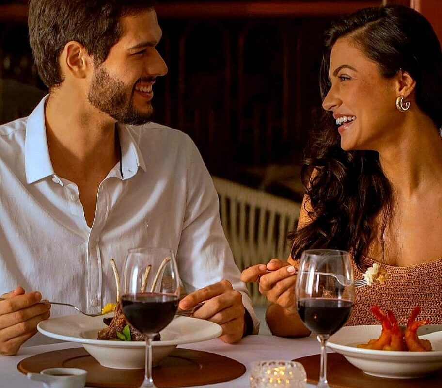 Dia dos Namorados: Principote promove jantar exclusivo à beira-mar com menu em quatro etapas