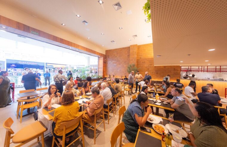 Cantina Volpi inaugura nova unidade no Salvador Norte Shopping