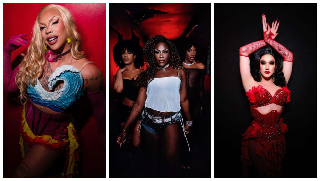 Gongada Drag retorna a Salvador nesta sexta-feira (12)