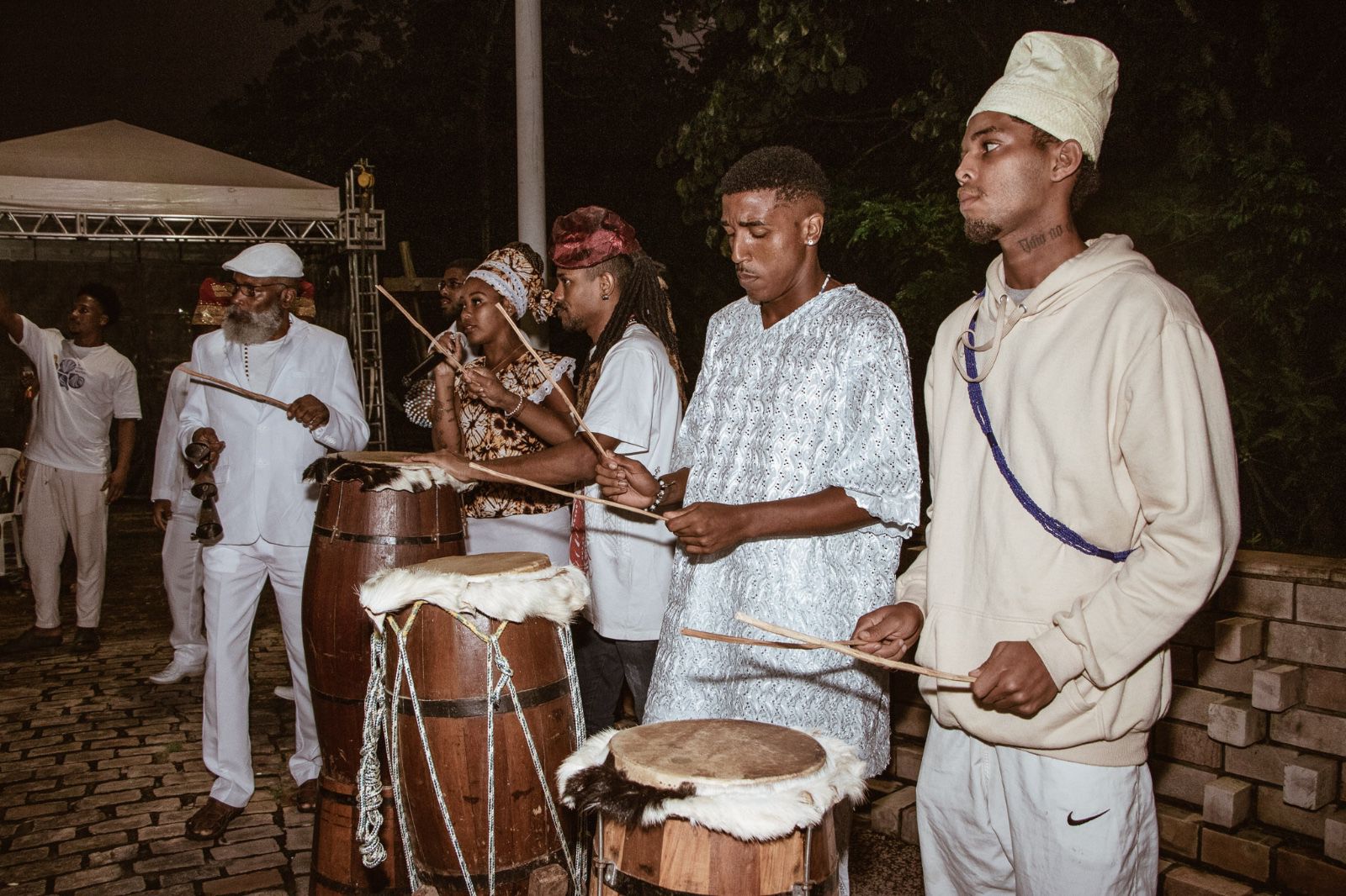 6º Festival da Fogueira da Pedra de Xangô celebra ancestralidade, resistência e defesa dos territórios tradicionais em Salvador