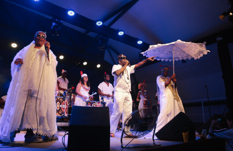 Casa Rosa e Cortejo Afro celebram o amor com Cortejo dos Namorados, no dia 12 de junho