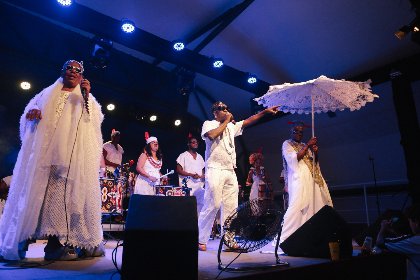 Casa Rosa e Cortejo Afro celebram o amor com Cortejo dos Namorados, no dia 12 de junho