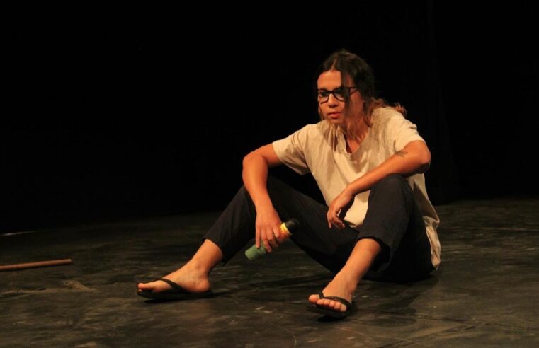 “Peste” estreia em Salvador e provoca reflexão sobre o esgotamento da vida contemporânea
