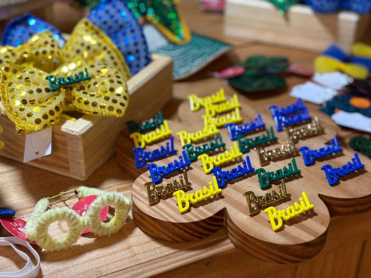Shopping Center Lapa promove feira temática e espaço de troca de figurinhas no clima da Copa do Mundo
