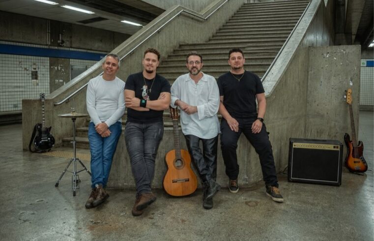 Salvador recebe maior show cover de Legião Urbana do país