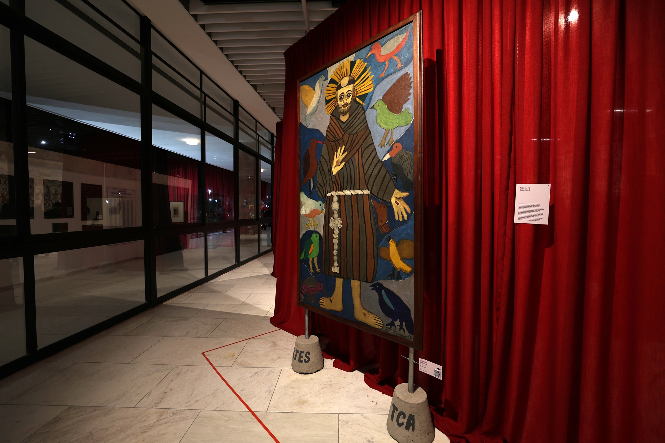 Exposição “MAM no TCA” homenageia legado de Lina Bo Bardi e celebra reinauguração do Teatro Castro Alves