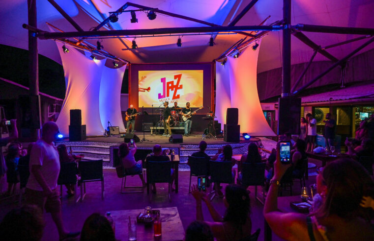 Festival de Jazz em Praia do Forte é adiado e anuncia nova programação para outubro
