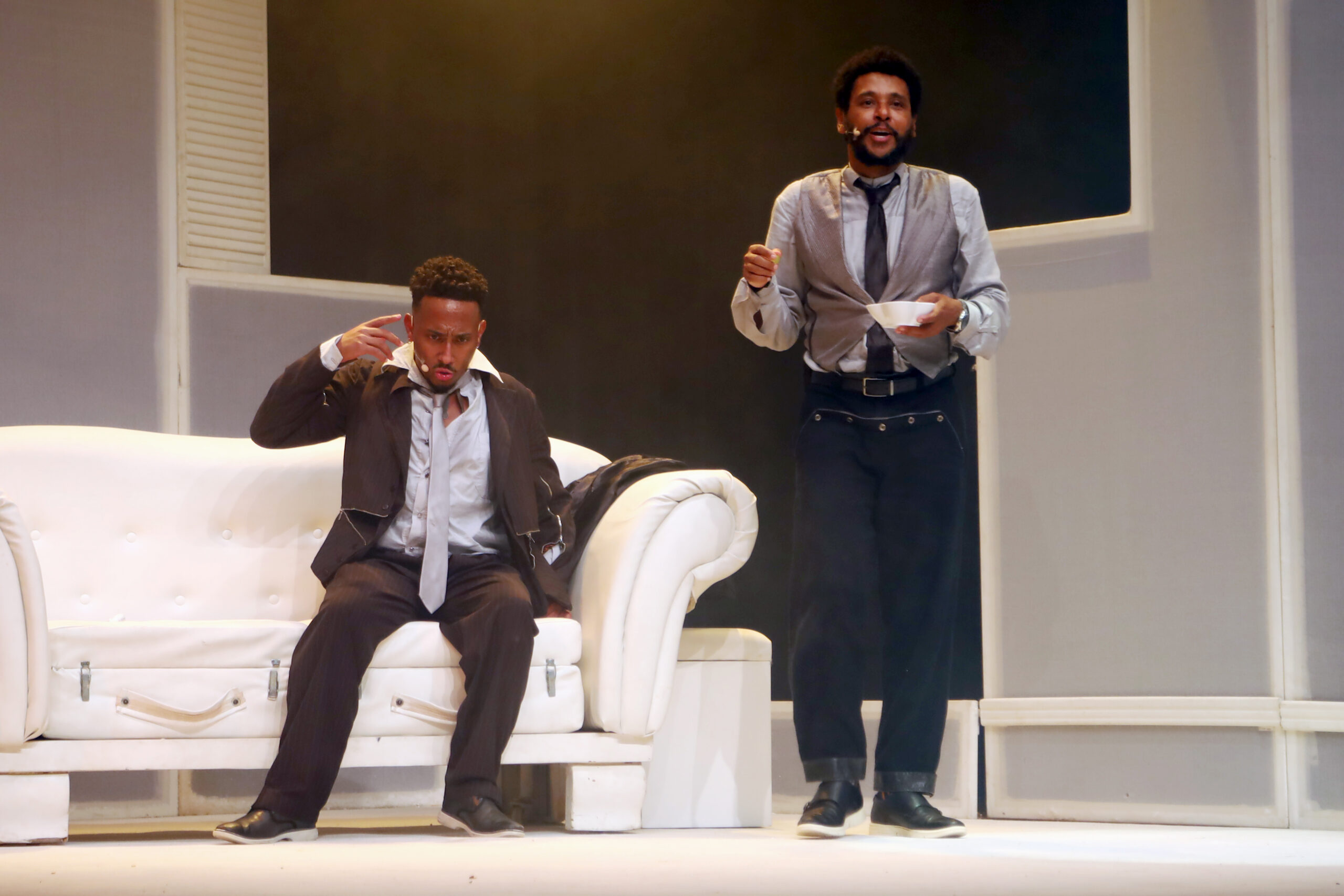 Antônio Pitanga revive a história de ‘O Poder Negro’ em debate especial com o público, pelo Melanina Acentuada Festival – Ano VIII