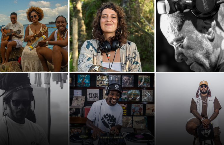 Big Shake ocupa o Pelourinho com DJs da Bahia e de São Paulo em sua 14ª edição