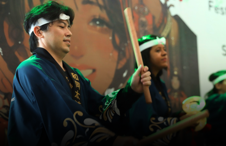 Festival da Cultura Japonesa leva programação gratuita ao Salvador Norte Shopping