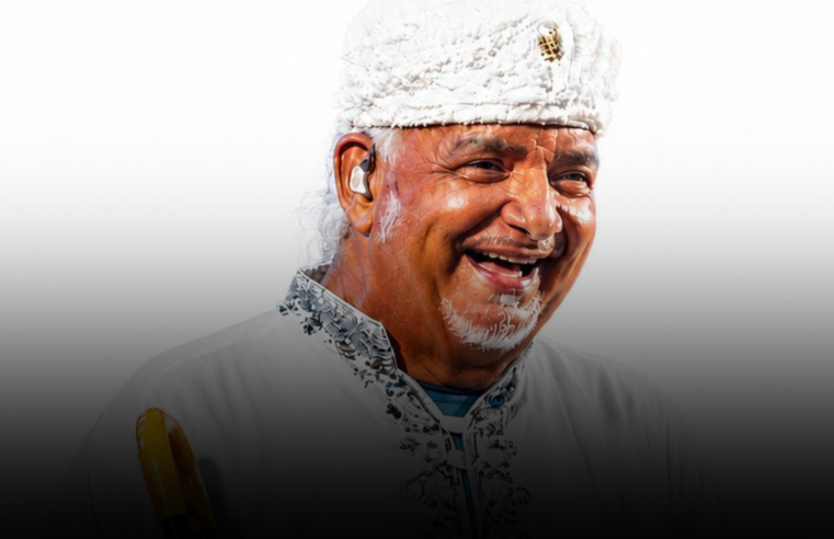 Gerônimo Santana celebra 53 anos de carreira com show “O Som do Tempo” na Casa Rosa