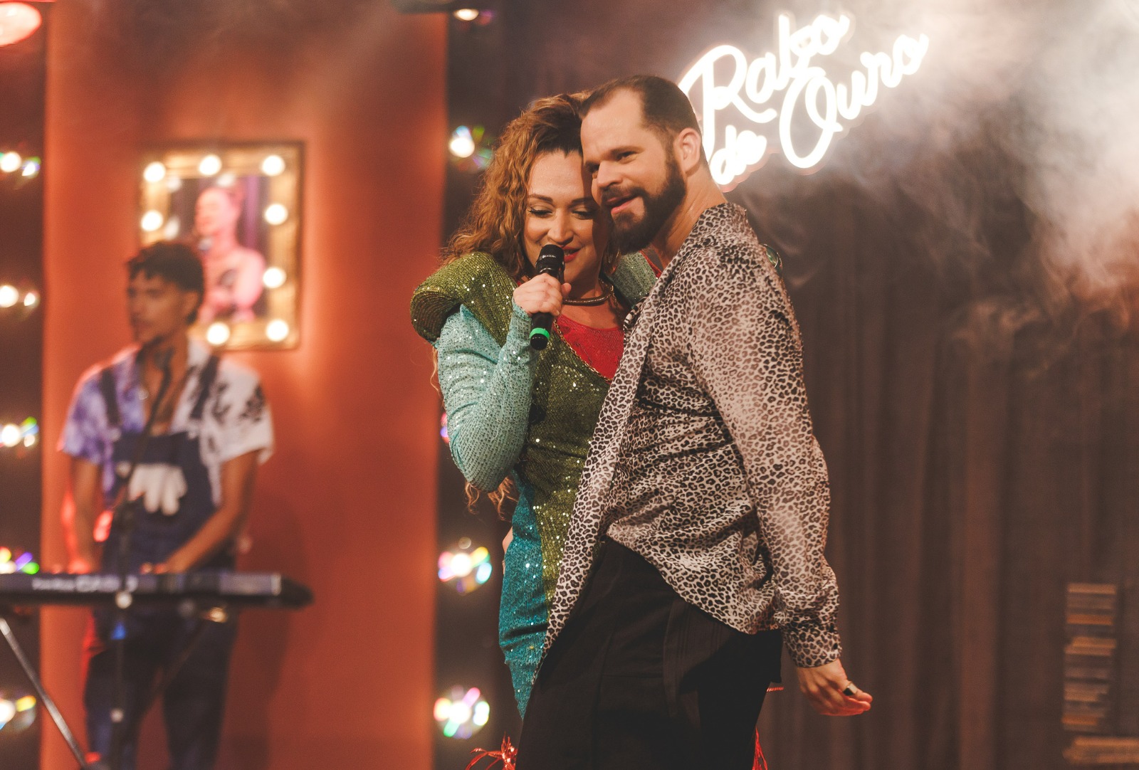 Musical sobre arrocha reestreia sábado (18) em Salvador, depois de esgotar todas as sessões nas temporadas anteriores