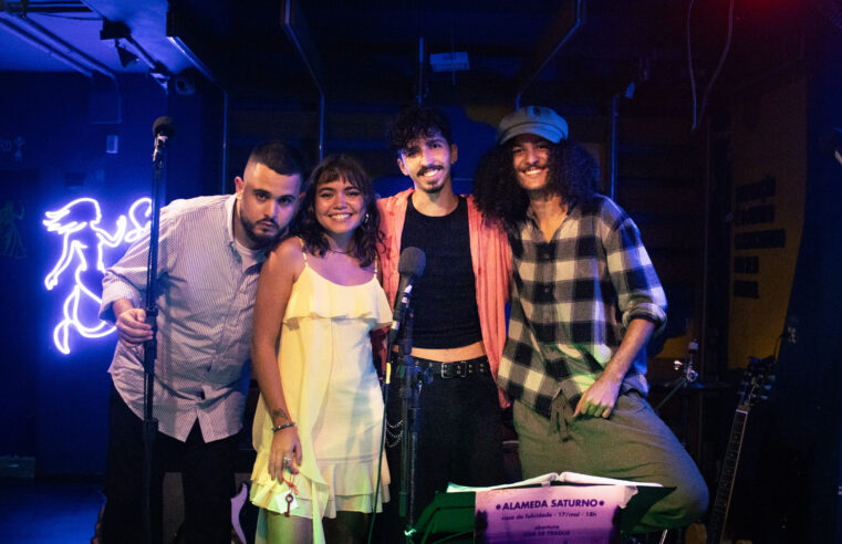 Alameda Saturno integra line-up da segunda edição da Noite DAKI em Salvador