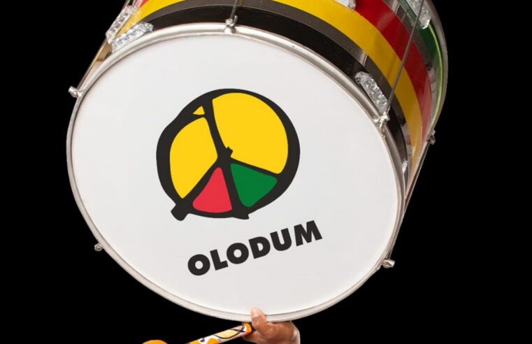 Olodum transforma memória em festa no primeiro ensaio do bloco para o Carnaval 2027