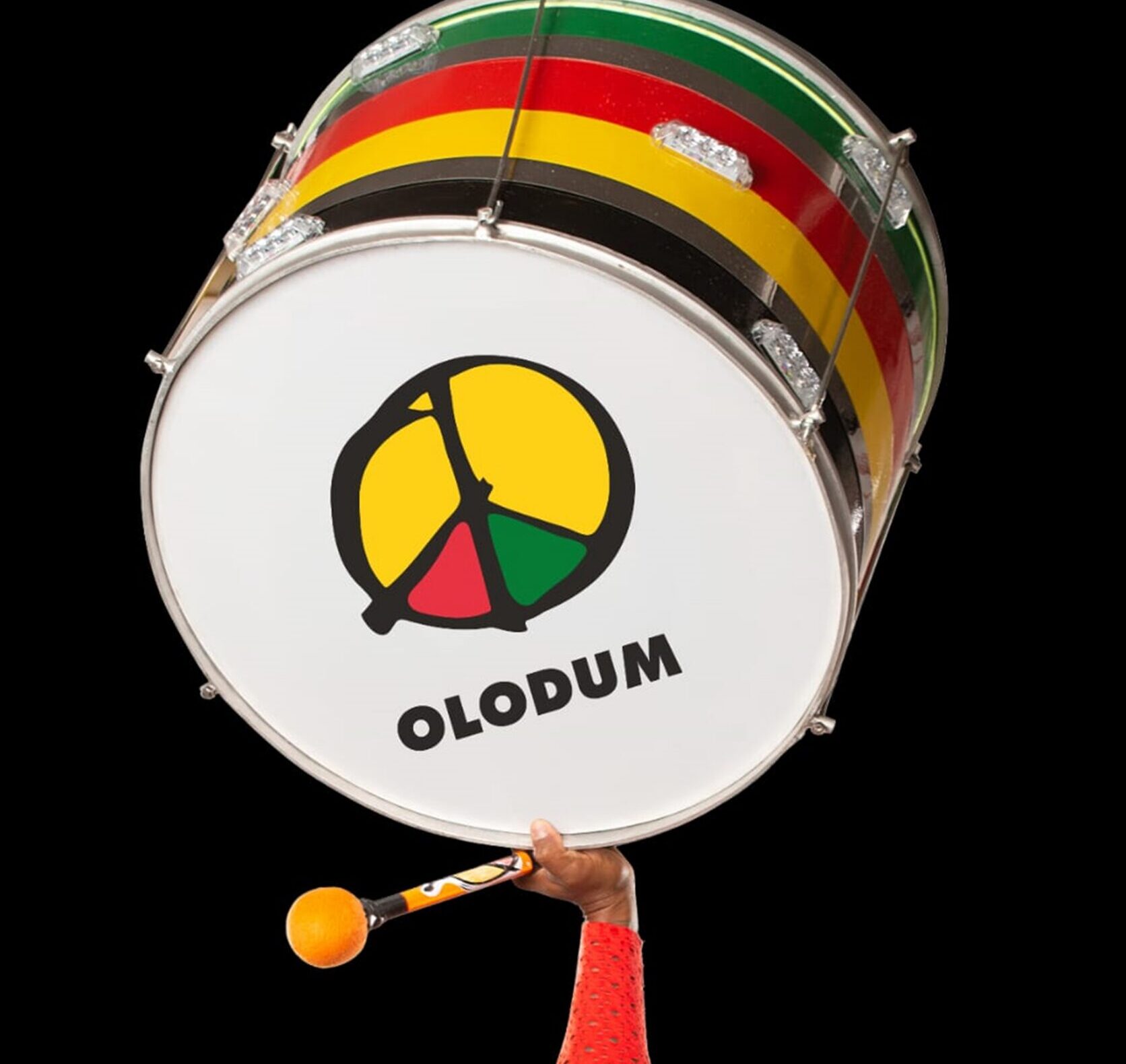 Olodum transforma memória em festa no primeiro ensaio do bloco para o Carnaval 2027