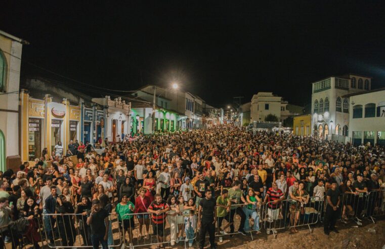 Festival de Lençóis 2026 amplia programação e abre espaço para manifestações populares